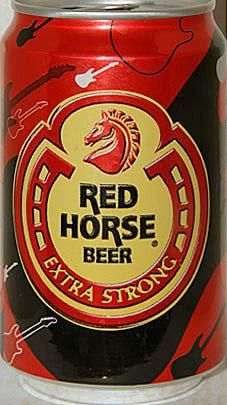 Redhorse Beer, Red Horse Beer, Red Beer, Red Horse, Beer Theme, Beer Logo, Beer Cans, Birthday Frames, Soy Sauce Bottle