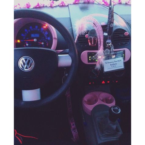 2002 volkswagon new beetle Vw Beetle Interior Ideas, Beetle Accessories, Volkswagen Beetle Accessories, 2010 Vw Beetle, Pink Vw Bug, Volkswagen Beetle Interior, 2006 Volkswagen Beetle, 2019 Beetle Convertible, Vw Beetle Accessories