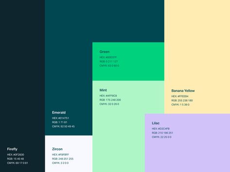 Brand Palette, Website Color Palette, Color Design Inspiration, Cool Color Palette, Purple Color Palettes, Brand Color Palette, Green Colour Palette, Color Palette Design, Branding Mockups