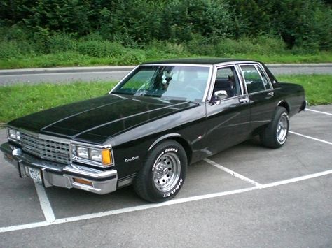 1983 Chevrolet Caprice Box Chevy Caprice, Caprice Car, Chevy Caprice Classic, Chevy Luv, Chevy Caprice, Classic Cars Chevy, Caprice Classic, Chevrolet Sonic, Chevy Muscle Cars