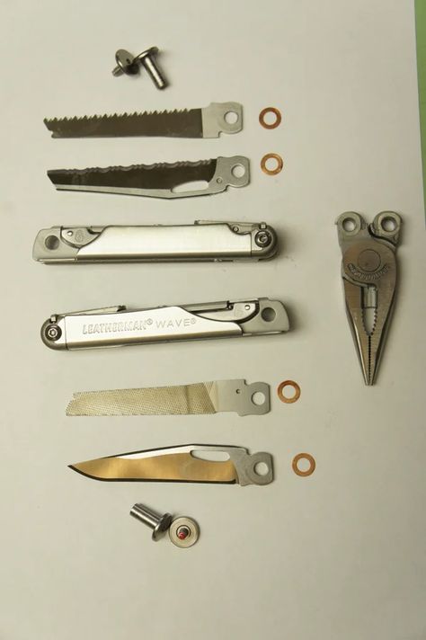 Leatherman Tool, Leatherman Wave, Specialty Tools, Edc Tools, Take Apart, How To Take, Tips And Tricks, Take That, How Are You Feeling