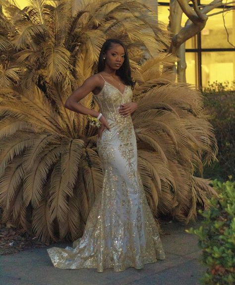 Lace Mermaid Prom Dress, Prom Photography Poses, Masquerade Prom, Classy Prom, Mermaid Prom Dresses Lace, Prom Dress Long, Prom Poses, Gorgeous Prom Dresses, Gold Prom Dresses