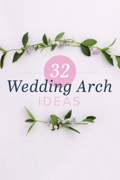 32 Wedding Arch Ideas for a Memorable Day Wedding Arch Florals Simple, Minimalistic Wedding Arch, Church Wedding Arch Ideas, Decorate Wedding Arch, Simple Wedding Arch Ideas, Rustic Wedding Arch Ideas, Outdoor Wedding Arch Ideas, Wooden Arch Wedding, Rustic Wedding Arch