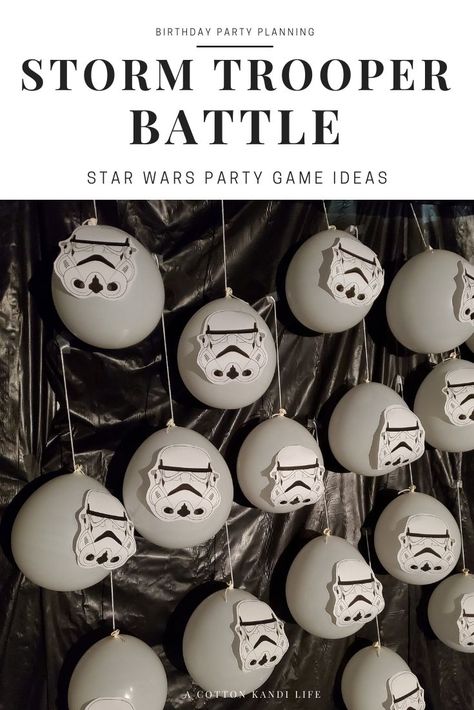 21st Birthday Star Wars, Star Wars Party Games For Adults, Revenge Of The Fifth Star Wars Birthday, Star Wars Birthday Party Decor, Clone Wars Birthday Party, Star Wars Birthday Party Games, Star Wars Birthday Party Ideas For Men, Star Wars 40th Birthday Ideas For Men, May The 4th Be With You Birthday Party