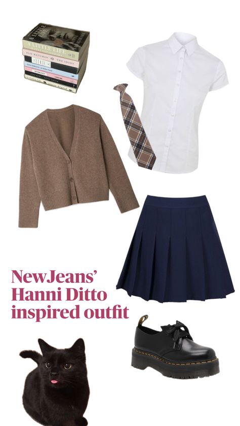 Newjeans Hanni Ditto, Hanni Ditto, A Little Life, Outfit Inspirations