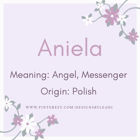 Polish Girl Names, Polish Baby Names, Unusual Baby Girl Names, International Names, Interesting Names, Exotic Names, Meaningful Baby Names, Polish Names