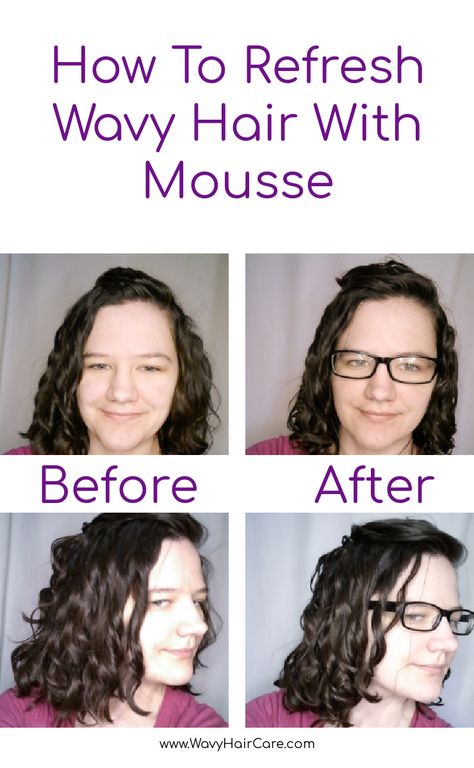 There are affiliate links in this post. I recently updated my 10 mousses compared on my wavy hair blog post to include another mousse. In the past, my go-to solution for day 2 hair has been to get wavy hair to last longer by just getting really hard hold on wash day, to avoid refreshing. […] Wavy Hair Refresh, Refresh Curly Hair, Get Wavy Hair, Day 2 Hair, Wavy Hair Routine, Naturally Wavy Hair, Frizzy Wavy Hair, Hair Refresh, Wavy Hair Care