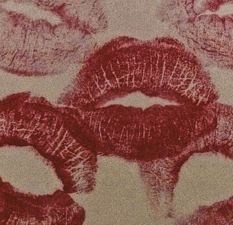 Lips, Red, On Instagram, Instagram