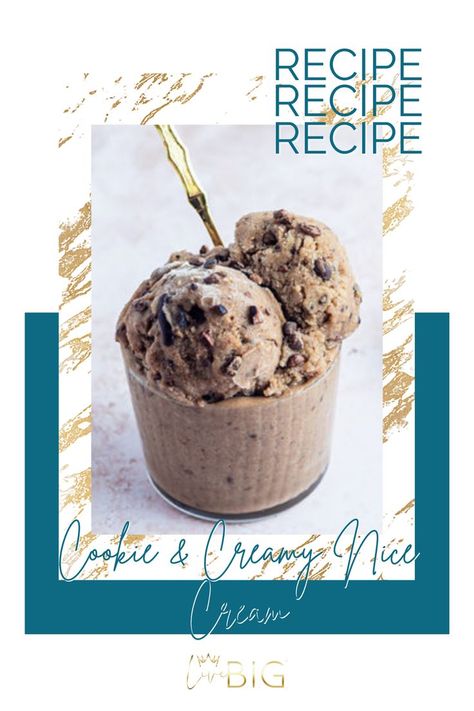 Shakeology Dessert Recipes, Shakeology Desserts, Cream Desserts Recipes, Dessert Cookies, Beachbody Recipes, Cookie Dough Ice Cream, My Weakness, Healthy Ice Cream, Protein Shake Recipes