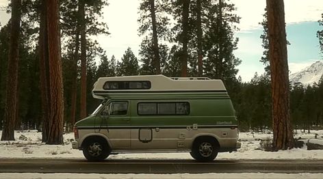 van from heyxnatalie YouTube channel Natalie Lynn Aesthetic, Van Aesthetic Vintage, Rv Life Aesthetic, Van Living Aesthetic, Rv Aesthetic, Camper Aesthetic, Van Aesthetic, Natalie Lynn, Van Life Aesthetic