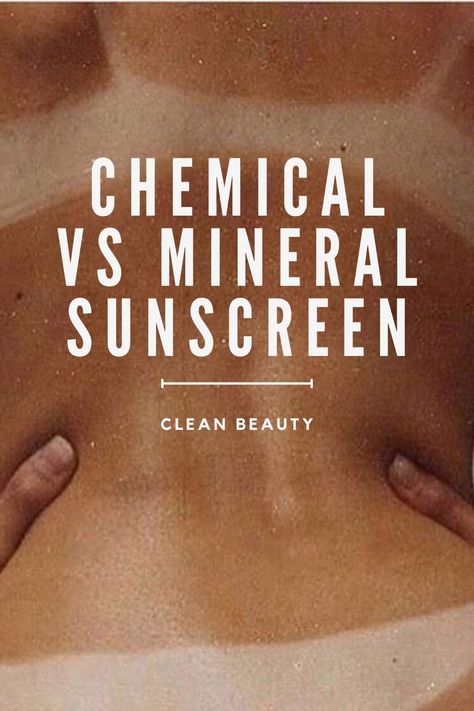 chemical vs mineral sunscreen Mineral Vs Chemical Sunscreen, Best Sunscreen, Beauty Journal, Safe Sunscreen, Physical Sunscreen, Chemical Sunscreen, Best Sunscreens, Natural Sunscreen, Beauty Guide