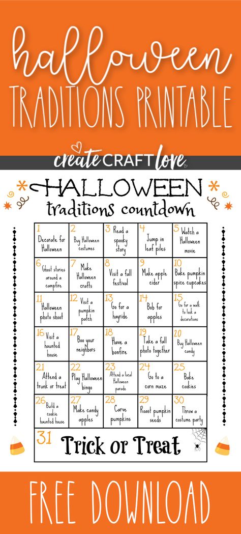 Halloween Bucket List, Fall Family Fun, Holiday Traditions Family, Traditions To Start, Halloween Traditions, Mason Jar Crafts Diy, Crafts To Make And Sell, Family Halloween, Halloween Activities