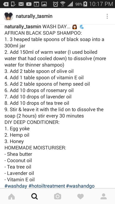 Black Soap Recipe Homemade, Black Soap Shampoo Diy, Natural Shampoo Recipes For Black Hair, Shampoo Bar Recipe For Black Hair, Homemade Shampoo For Black Hair, Liquid Black Soap Recipe, Diy African Black Soap Shampoo Natural Hair, Diy Shampoo Black Women, Diy Natural Shampoo