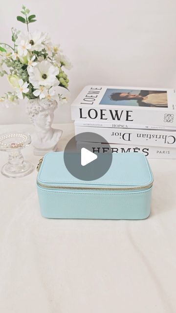 vlando.com on Instagram: "Maidenhood travel jewelry case✨🦋
12 zipper pouches for your travel and daily use
.
.
#jewelrybox #jewelryorganizer #jewelryorganizer #travelbag #travelorganizer #vlando #jewelrycase #jewellery" Travel Jewellery Case, Personalized Travel Jewelry Case, Jewelry Box Travel Cases, Jewelry Travel Case Walmart, Jewelry Travel Case, Zipper Pouches, Travel Jewelry Case, Travel Organization, Storage Pouch