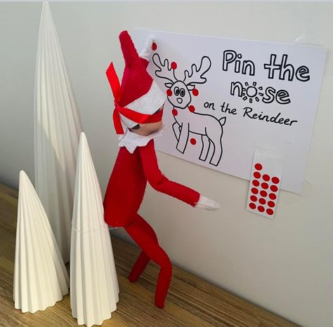 Elf Classroom, Kindness Elves, Elf Ideas Easy, Elf Me, Elf Kit, Awesome Elf On The Shelf Ideas, Elf Activities, Xmas Elf, Elf Antics