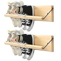 Rv Shoe Storage, Coat Closet Makeover, Garage Shoe Storage, Mounted Shoe Rack, Entryway Narrow, Wall Shoe Rack, Wooden Shoe Rack, Wall Mounted Shoe Storage, Wall Mounted Shoe Rack