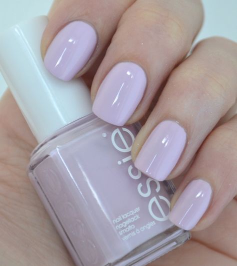 If you like our oak leaf pin & design, can you follow us ? Light Pink Nails Pale Skin, Best Pale Pink Nail Polish, Light Pink Nail Colors Opi, Light Pink Polish Shades, Opi Light Pink Nail Polish Gel, Lilac Nails, Essie Nail Polish, Essie Nail, Manicure E Pedicure