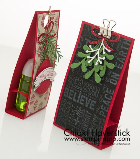 Christmas Boutique 2016: Hand Sanitizer holder Christmas Boutique, Christmas Treats Holders, Sanitizer Holder, Holiday Boutique, Christmas Craft Fair, Hand Sanitizer Holder, Christmas Favors, Christmas Paper Crafts, Gifts For Boyfriend