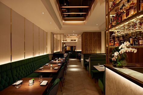 The best Indian restaurants in London Best Restaurants London, Restaurant Design Concepts, Restaurant Indian, Indian Interiors, Indian Restaurant, Cafe Interior Design, Retail Design Blog, London Restaurants, Design Del Prodotto