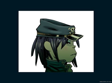 Picture Noodle Gorillaz, Gorillaz Demon Days, Whale Song, Demon Days, Gorillaz, Monaco, Wallpapers, Songs