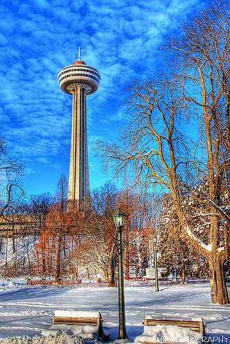 60s Architecture, Skylon Tower, Niagara Falls State Park, Niagara Falls Canada, Beautiful Canada, O Canada, Interesting Buildings, Travel Wishlist, What A Wonderful World