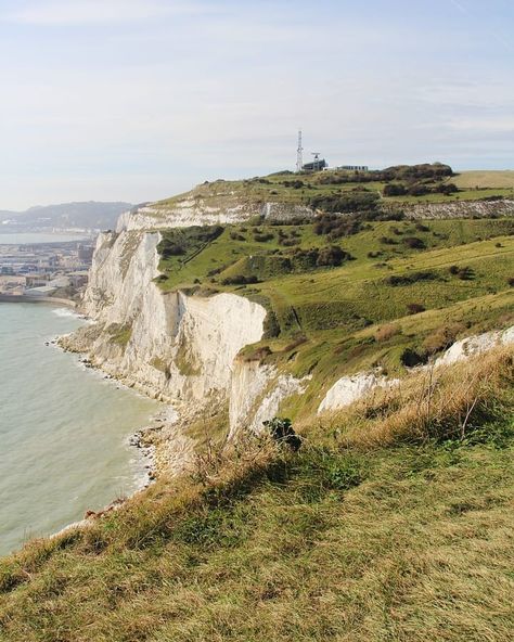 White Cliffs of Dover, England, UK Dover England, Cliffs Of Dover, White Cliffs Of Dover, White Cliffs, England Uk, England, Water, White