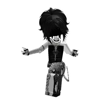 Roblox Avatar Ideas Y2k Emo, Acubi Roblox Avatars, Punk Roblox Avatar, Emo Rblx Avatar, Kawaii Emo Roblox Avatar, Roblox Avatars Girl Emo, Goth Roblox Avatars, Emo Avatar Roblox Girl, Maisie Core