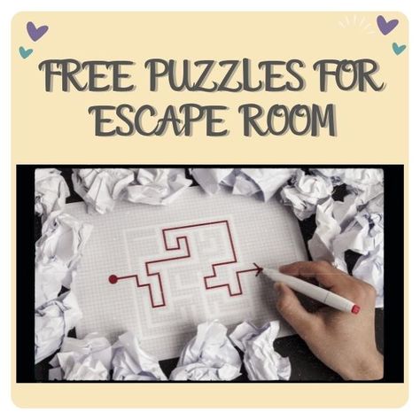 Escape Room Design, Escape Room At Home, Escape Box, Escape Room Diy, Escape Room Challenge, Escape Room For Kids, Clue Games, Escape Room Puzzles, Teen Programs