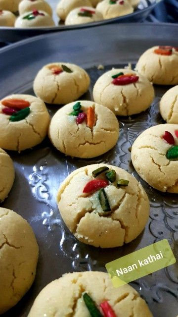 Naan Kathai recipe by Sabiha Y Kaba Eid Biscuits, Sweet Meat Recipe, Halaal Recipes, Pastries Recipes, Eggless Baking, Sweet Meat, Indian Dessert Recipes, Halal Recipes, Indian Desserts