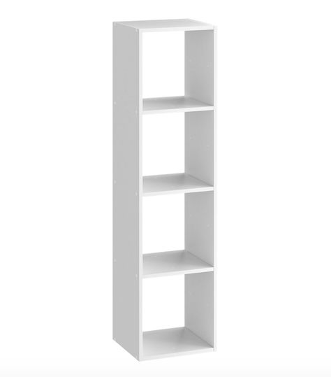 Cómo hacer un vestidor barato Vestidores Ikea Ideas, Low Cost, Shelving Unit, Merlin, Leroy Merlin, Bookcase, Shelves, Home Decor, Home Décor