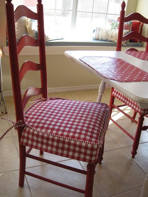 French Country Chairs, Kitchen Chair Pads, Dining Chair Seat Covers, Kitchen Chair Covers, Dining Chair Pads, Kitchen Chair Cushions, Kitchen Bench, Chair Cushion Covers, Dining Room Seating