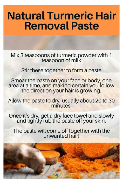 Turmeric Hair Removal, Pubic Hair Removal, Remove Hair, Women Health Care, Dry Face, Unwanted Hair, Facial Hair, Care Routine, Beauty Care