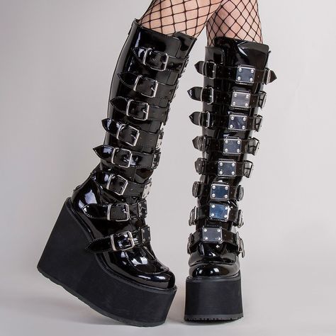 Demonia shoes