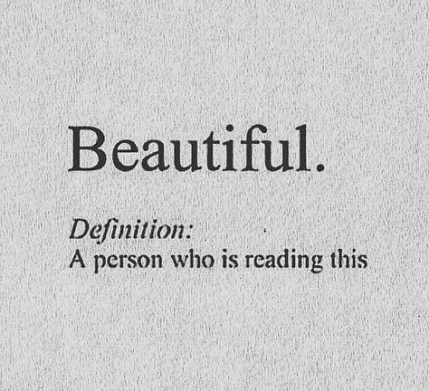 Beautiful. Beautiful. -- Delivered by Feed43 service Love Quotes Beautiful, Quotes Sweet, Sarcastic Words, Definition Quotes, Cutie Quote, Quotes Beautiful, Sweet Love Quotes, Unusual Words, Beautiful Love Quotes