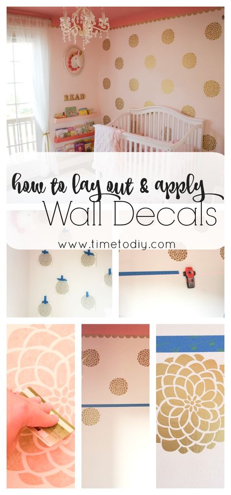 Cricut Wall Decals Diy Bedroom, Wall Decal Ideas, Wall Sticker Ideas, Cricut Wall Decals, Crafts For The Home, Diy Crafts For The Home, Photo Wall Display, Room Decor Crafts, Home Decor Diy Crafts