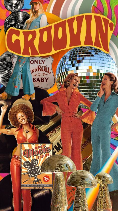 70s And 80s Theme Party, Funkadelic Aesthetic, Groovy 70s Outfit, Groovy Disco Aesthetic, 70s Groovy Party, Pictures From The 70s Disco, Austin Powers Aesthetic, Groovy 70s Party, 70s Groovy Outfits