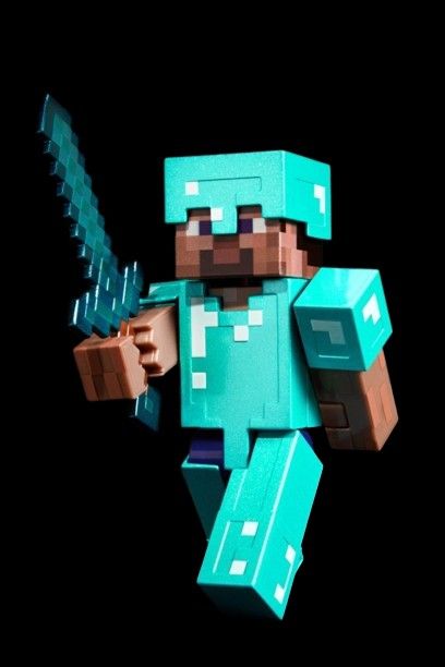 Watch My Minecraft Tutorial's on Youtube Channel-Vikas Brine Diamond Armor, Minecraft Png, Minecraft Diamond, Minecraft Steve, Cake Topper Printable, Birthday Cake Topper Printable, Minecraft Games, Minecraft Tutorial, Kid Craft