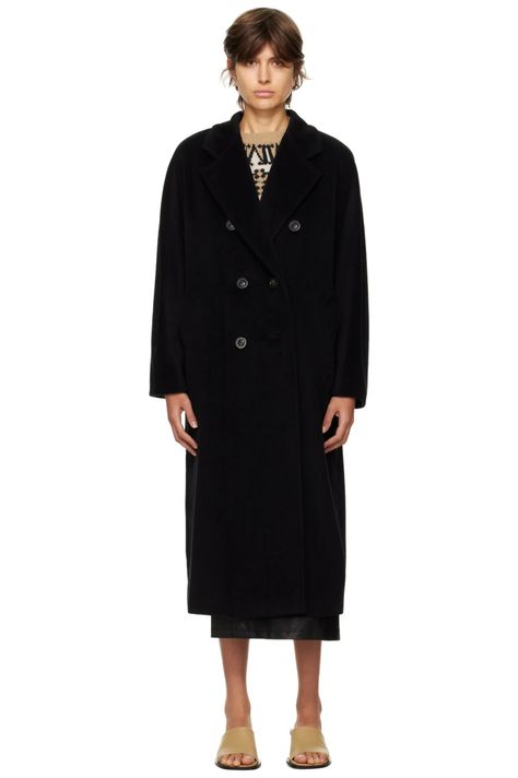 Discover great products at the best prices at Dealmoon. Max Mara Black 101801 Icon Coat. Price:$3272.00 at SSENSE Max Mara, Coupon Codes, Online Shopping, Women's Clothing, Clothes For Women, Black