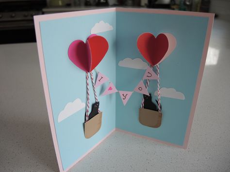 Valentines Day Cards Pop Up, Diy Pop Up Card Valentines, Homemade Valentines Day Cards For Him, Pop Up Valentine Cards Diy, Cards Handmade Valentines Day, Valentine’s Day Card Ideas, Valentines Day Cards Handmade Cute Ideas, Valentine’s Day Cards, Valentine’s Day Cards Diy