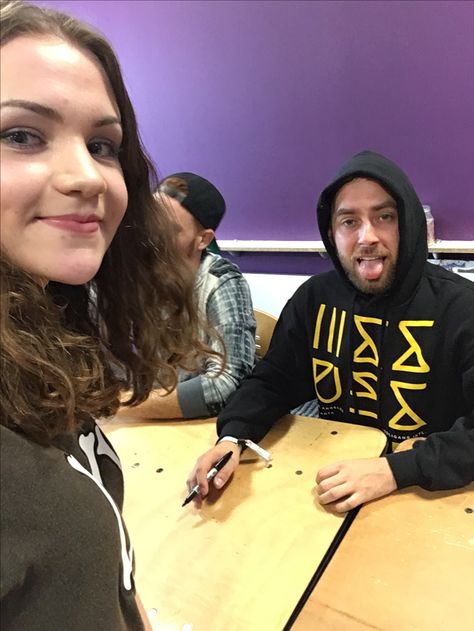 Tyler Carter and I {taken in May 2016} Tyler Carter, Heavy Metal Bands, Metal Bands, I Love Him, Heavy Metal, Love Him, Atlanta