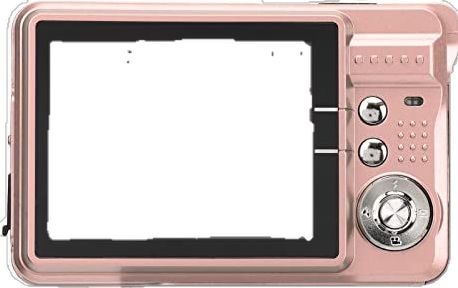 Pink Camera Png, Groovy Doodles, Pink Digital Camera, Camera For Photography, Pink Picture Frames, Camera Png, Scrapbook Overlay, Pink Camera, Online Scrapbook