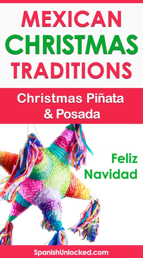 Mexican Holiday Traditions, Feliz Navidad Party Ideas, Christmas In Mexico Decorations, Mexican Christmas Party Games, Festive Fiesta Christmas Party, Feliz Navidad Party Decorations, Mexico Christmas Traditions, Christmas Mexican Theme, Mexican Christmas Games