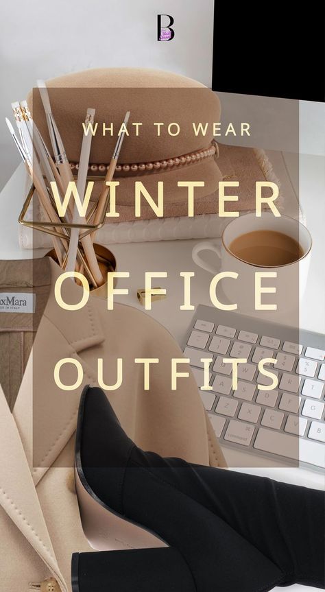 Work Outfits Women Winter Office Style, Office Outfits Women Winter, Winter Office Outfits Women, Winter Work Fashion, Autumn Outfits 2023, Casual Outfits Winter, Warm Winter Outfit, Winter Office Outfits, Office Wear Women Work Outfits