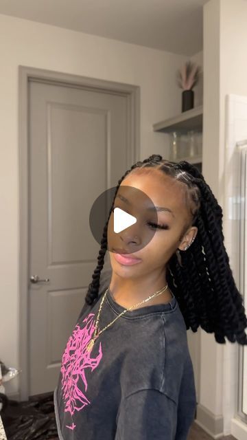 braideddbynyla ♡ on Instagram: "had to try something difff  #explore #hair #locs #hairvideos #locsstyles #hairstylist #kennesawhairstylist #transformation #diy #diyhair" Styling My Soft Locs, Flat Twist Dreads Loc Hairstyles, Soft Locs Over Locs, Faux Locs Hairstyles Updo, Twist Over Locs Protective Styles, Diy Loc Styles, Braids Over Locs, Marley Braids, Hair Locs