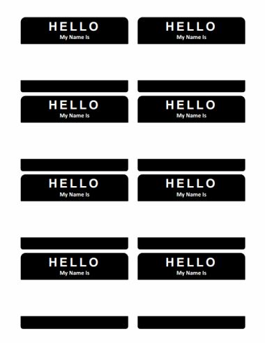 A sheet of printable name tags to use with Avery name tag labels. Free versions for Microsoft Word plus a fillable PDF version. Download it at http://templateharbor.com/templates/name-tags/hello-my-name-is-name-tag/ Name Tags Printable, Name Tag, Name Tag Templates, Graffiti Wildstyle, Baby Diy Projects, Graffiti Writing, Graffiti Tagging, Hello My Name Is, My Name Is