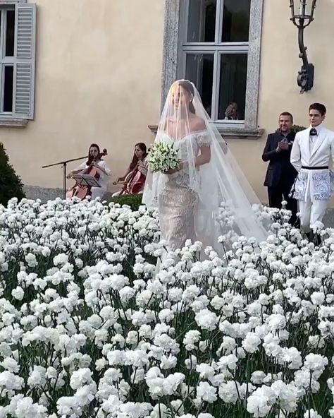 Elie Saab Brasil on Instagram: “@klyukina_d In an @eliesaabbridal dress ❤️ . . .…”  #weddingdress #weddinggown #weddingideas #weddingvenue #eventplanning #eventstyling #outdoorwedding Elie Saab Wedding, Elie Saab Wedding Dress, Elie Saab Bridal, Event Styling, Elie Saab, Wedding Trends, Bride Groom, Wedding Inspo, Event Planning