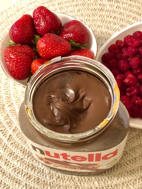 Nutella Food, Food Therapy, Couple Selfies, Red Food, Cute Couple Selfies, Aesthetic Food, Nutella, Selfies, Comfort Food