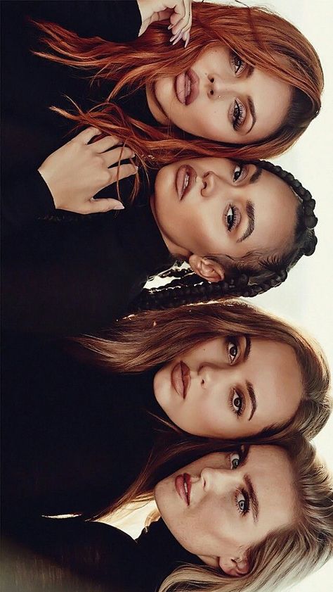 Little Mix Wallpaper, Little Mix Photoshoot, Woman Like Me, Little Mix Outfits, Litte Mix, Sisters Photoshoot, Jesy Nelson, Perrie Edwards, Celebrity Wallpapers