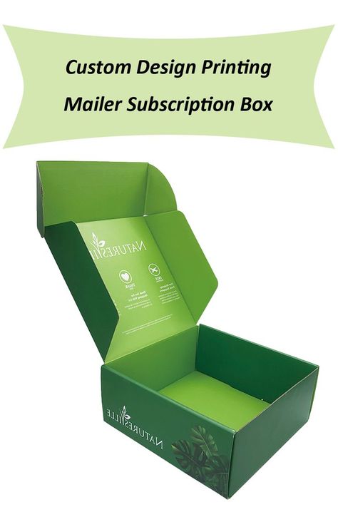 custom subscription boxes Corrugated Packaging, Corrugated Board, Mailer Box, Sample Box, Online Products, Cardboard Packaging, Corrugated Box, Ramadan Gifts, E Commerce Business