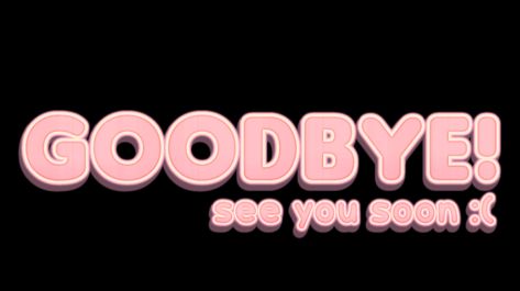 Goodbye Banner Discord, Gfx Banner, Word Fonts, Discord Server, Made By Me, Banners, Candy, Quick Saves